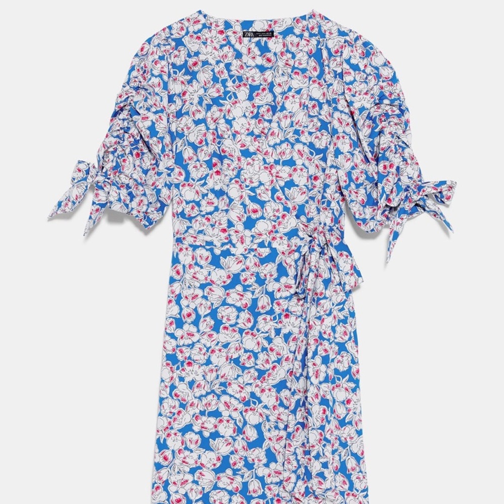 Zara dress